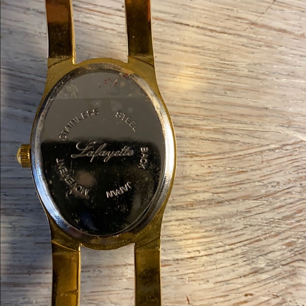 Lafayette Watch - Picture 5 of 5